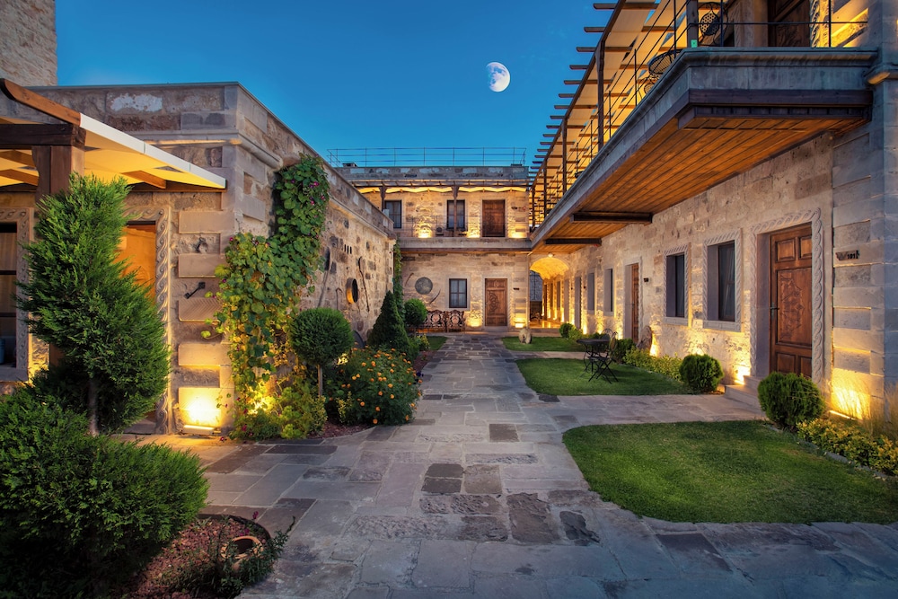 Woox Cappadocia Hotel 20/32