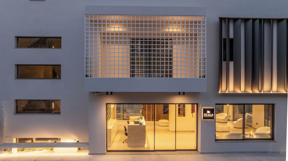 Scala Boutique Hotel & Suites in MALEVIZI