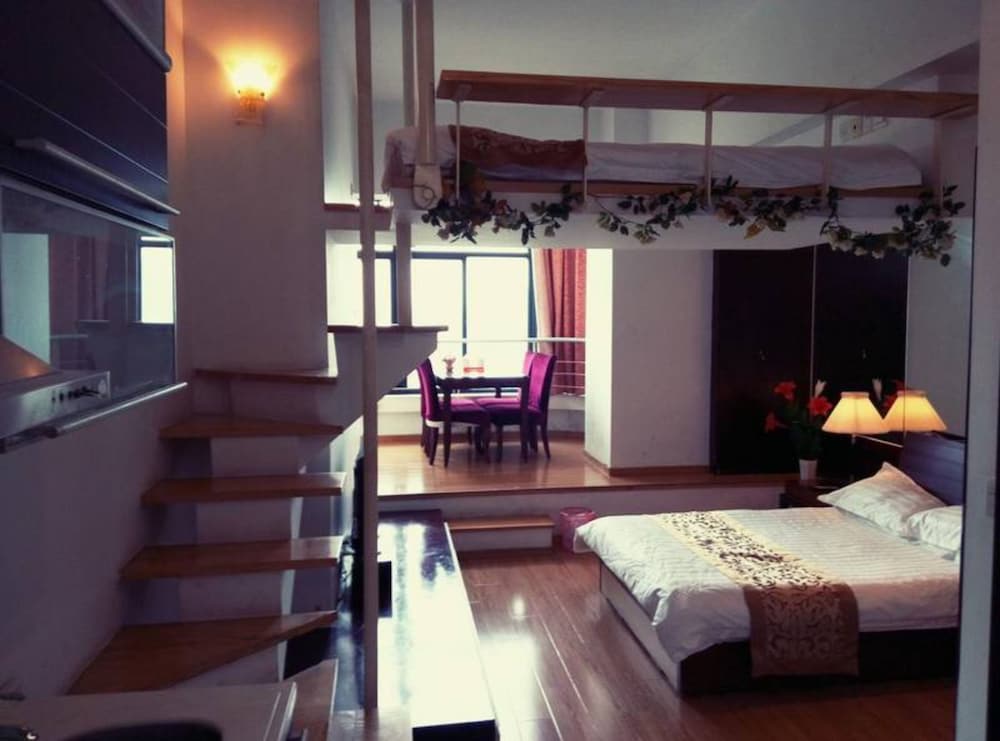 Shanghai Qidian Apartment The Bund 35/50