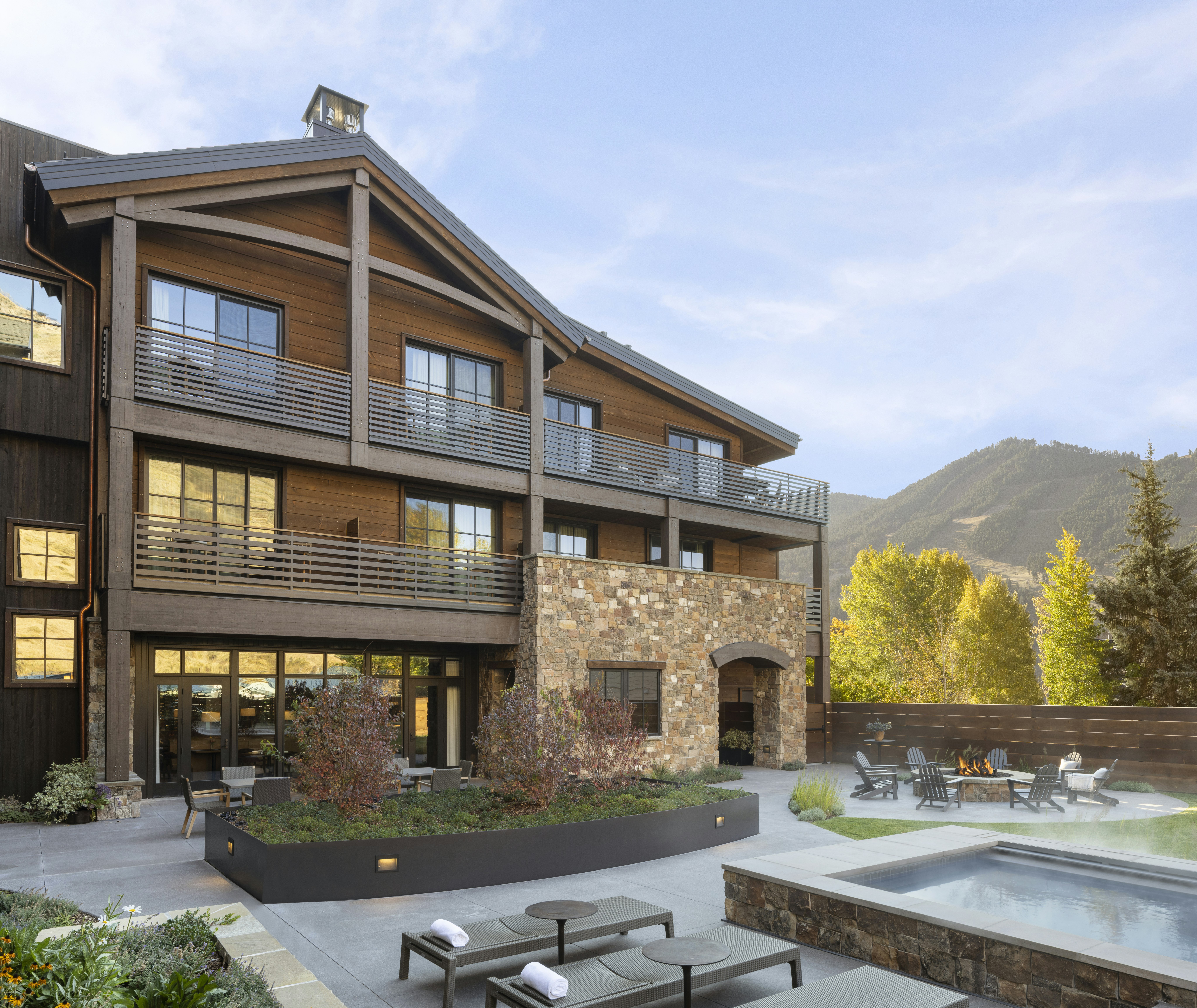 Rusty Parrot Lodge and Spa 3/51