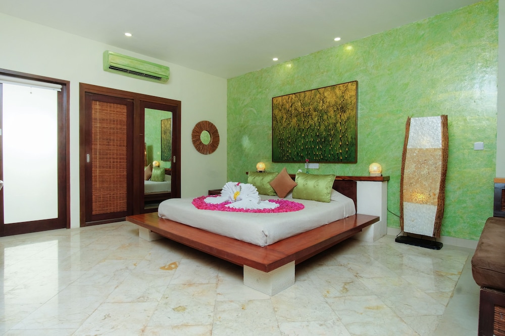 1 Bedroom, Pool, Pearl, Villa, King Bed, Private Pool