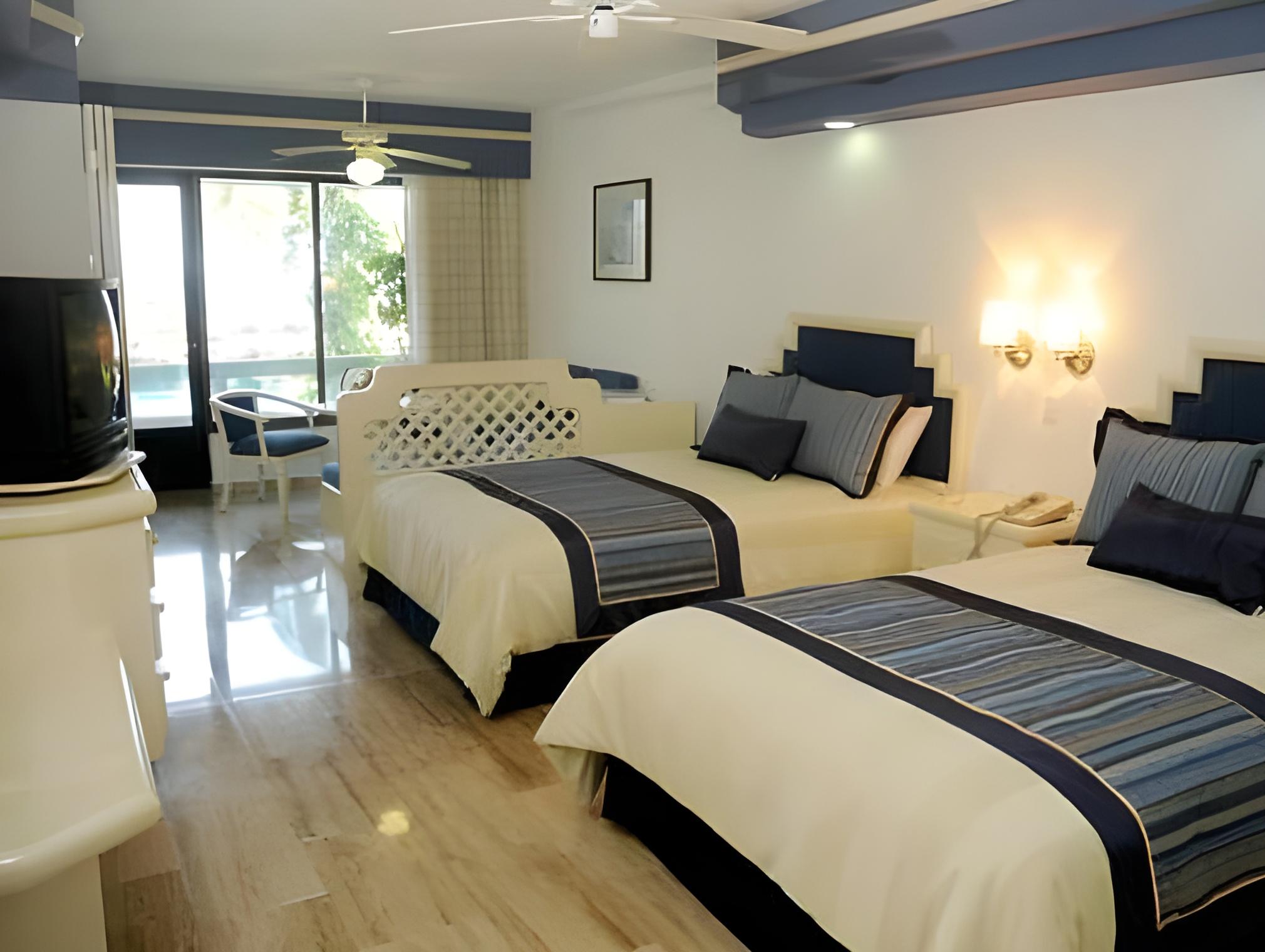 Luxury, Double Bed