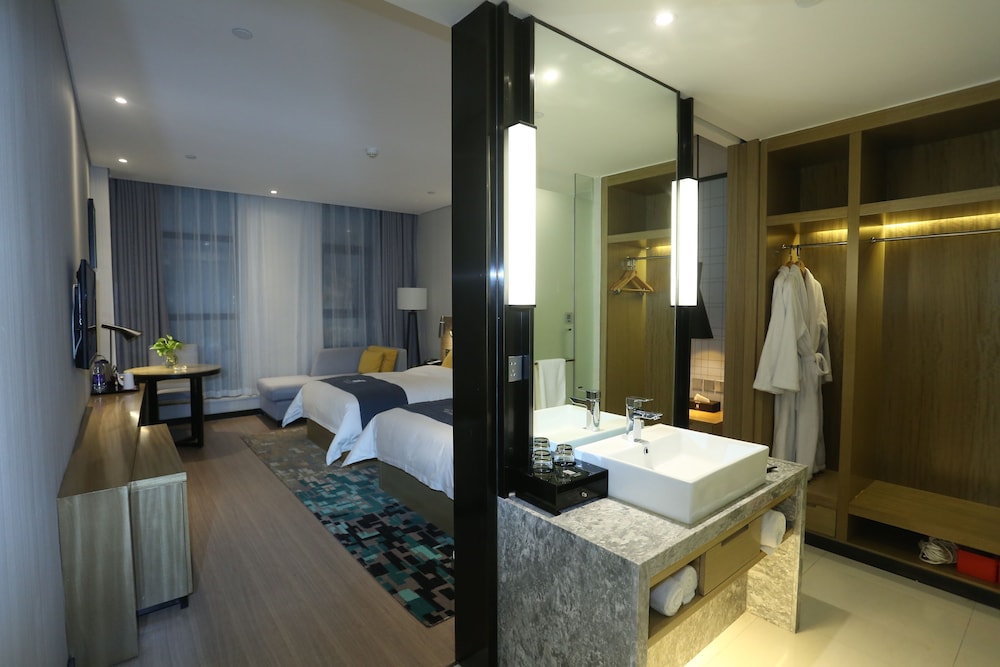 Echarm Hotel Zhengzhou High Tech Zone 16/16