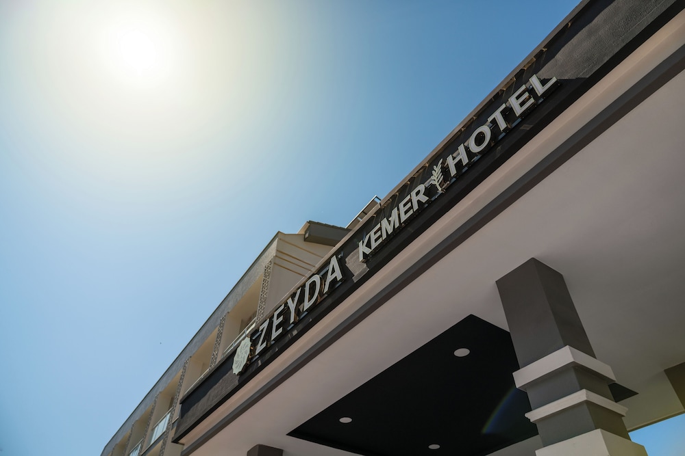 Jura Hotels Kemer Resort 1/50