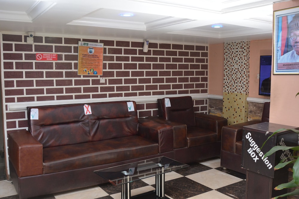 Marblebrand Hotel 28/42