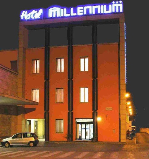 Millenium Palace Hotel