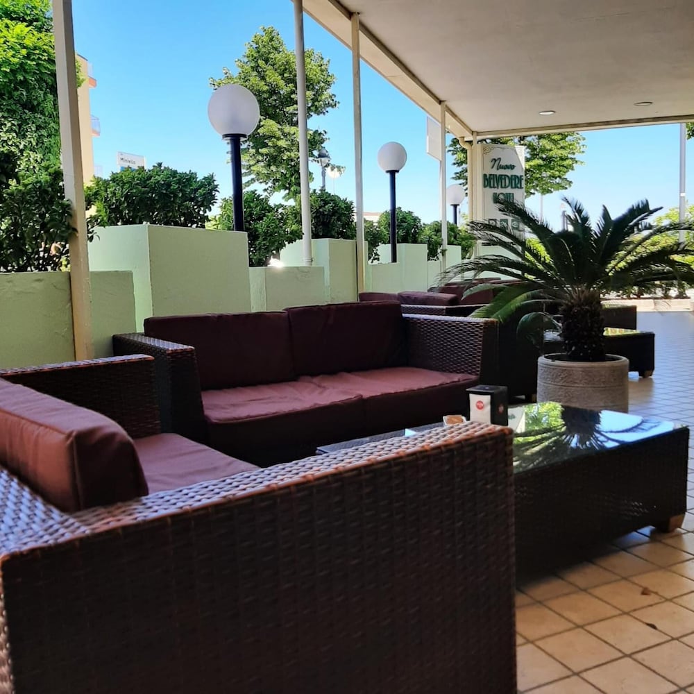 Hotel Nuovo Belvedere 25/50