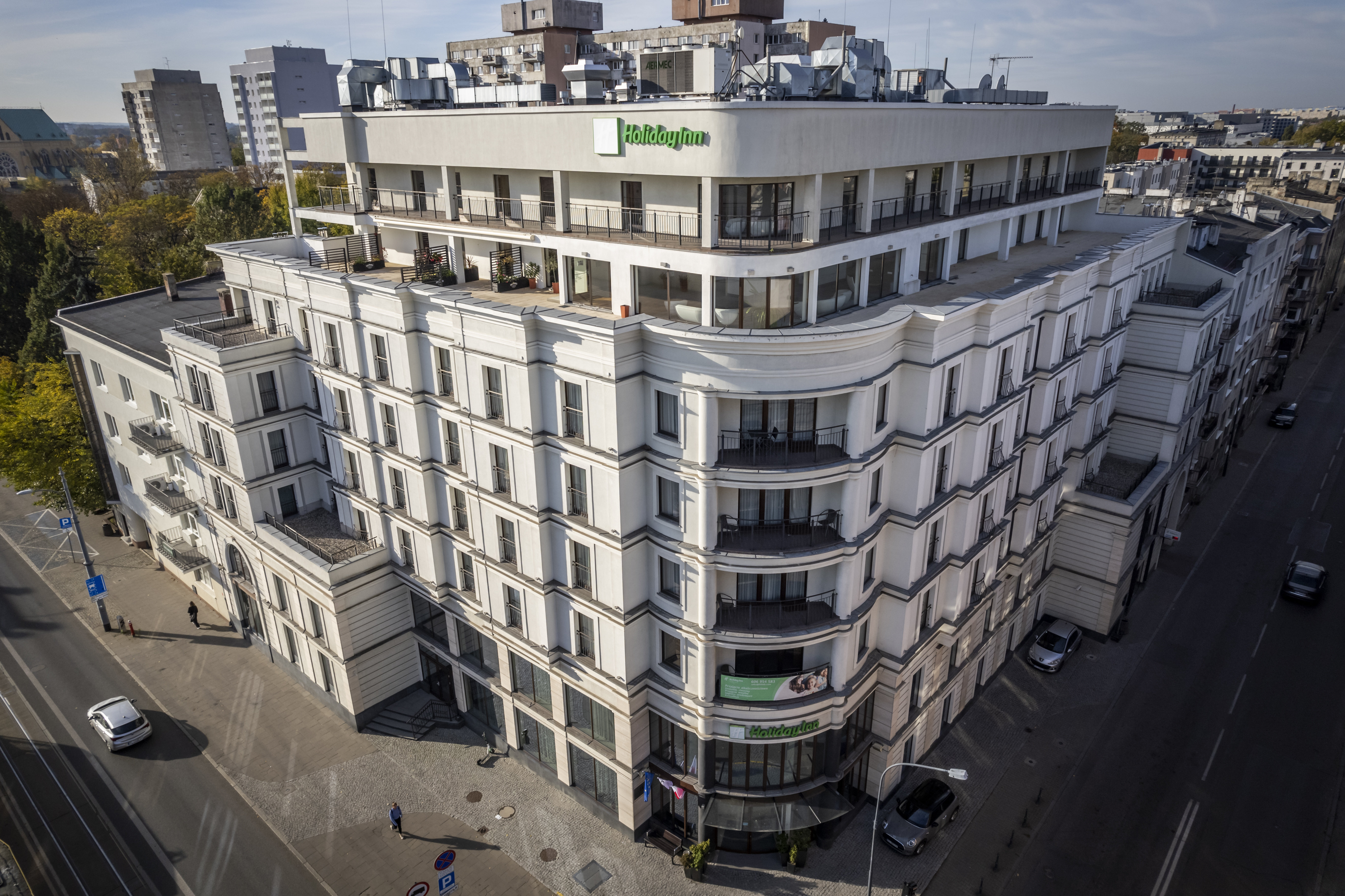 HOLIDAY INN LODZ 1/50