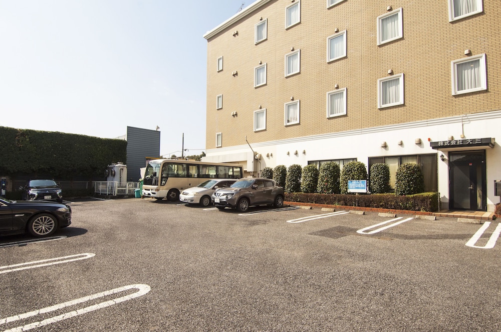 Urban Hotel Tsukuba 49/58