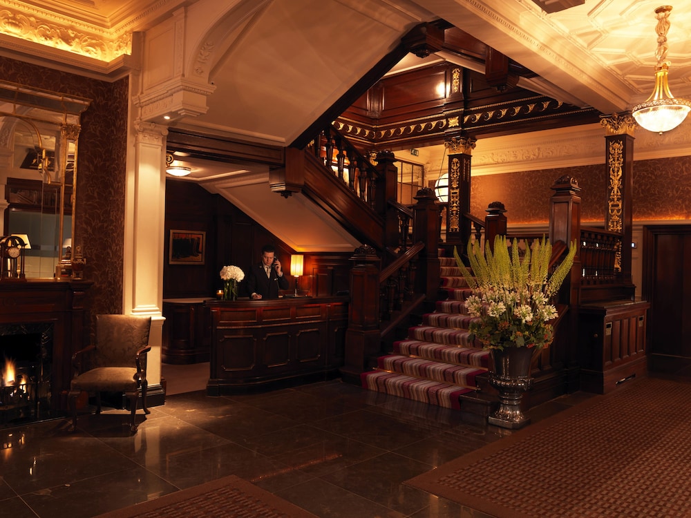 The Connaught Hotel in LONDON