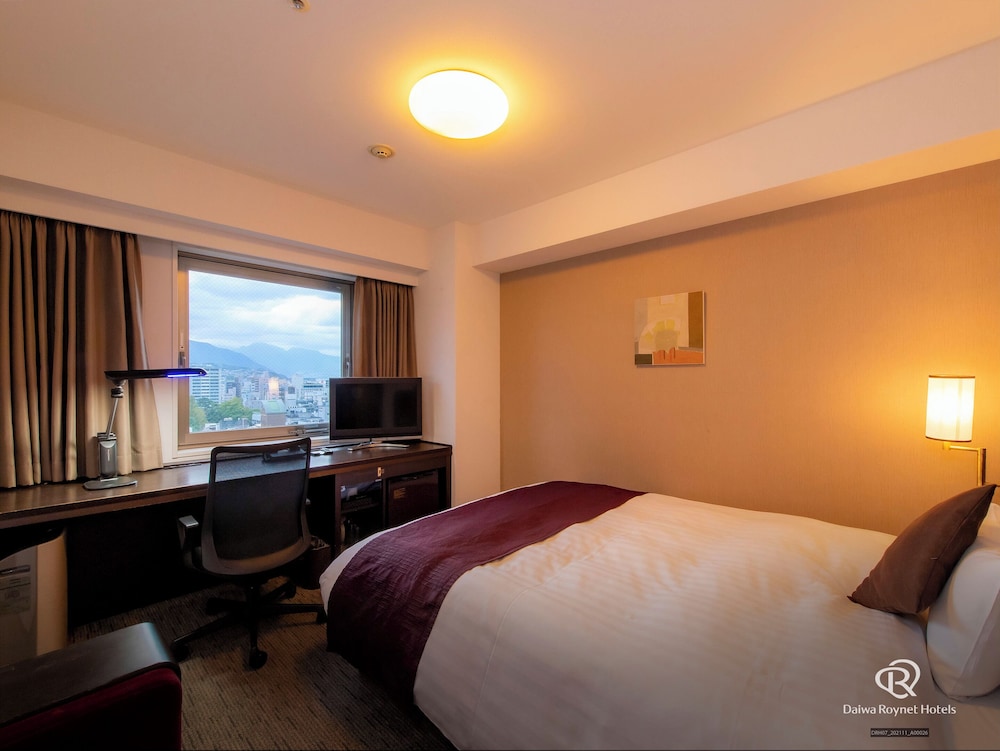 غرفة تُحدَّد حسب التوفر، Daiwa Roynet Hotel 3/6