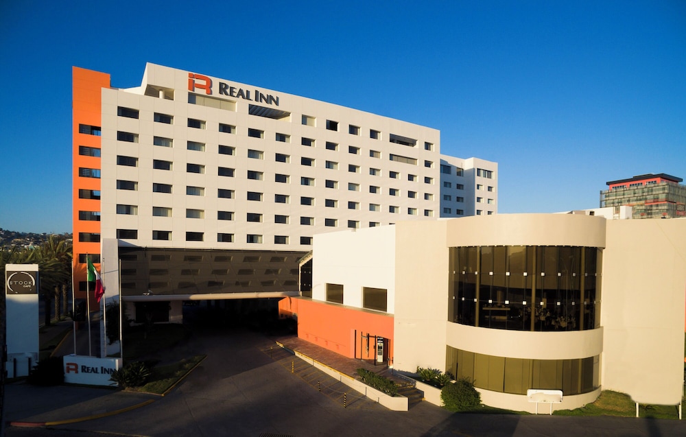 Real Inn Tijuana by Camino Real Hotels 1/50