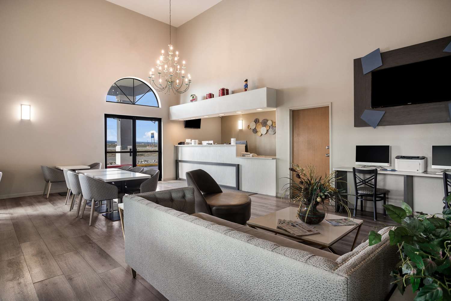 Surestay Hotel By Best Western Grants 12/16