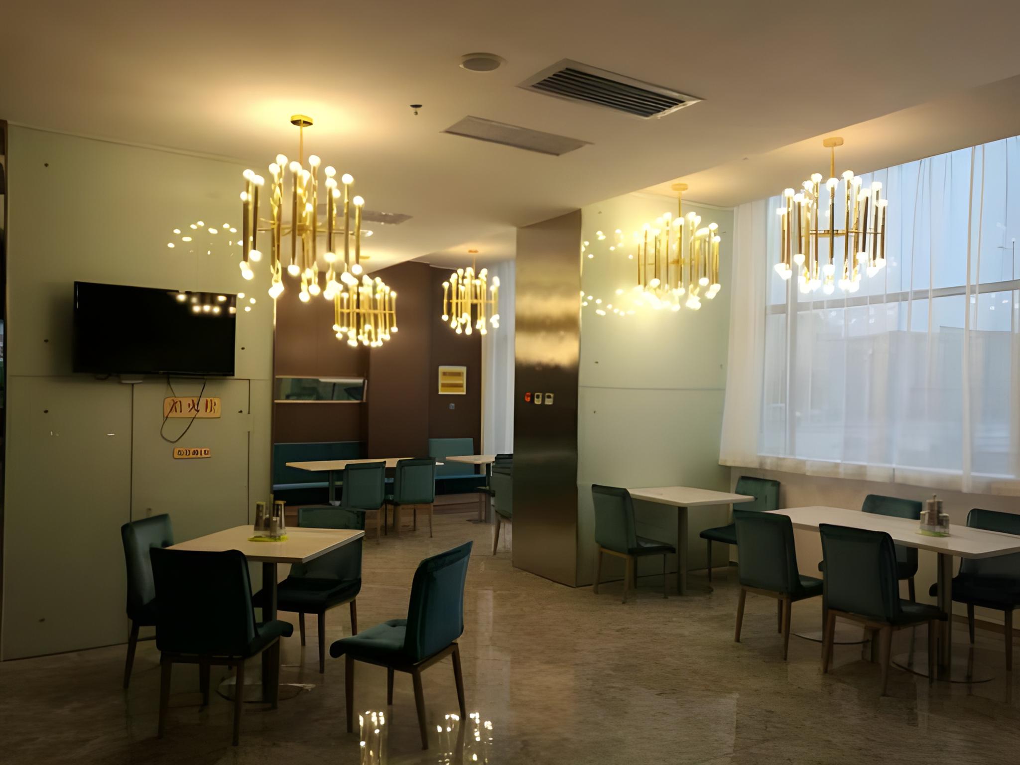 Jinjiang Inn Style (Guyuan Beijing Road) 42/56