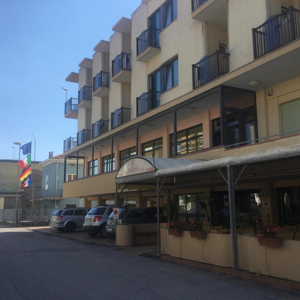 Hotel Diamante 48/50