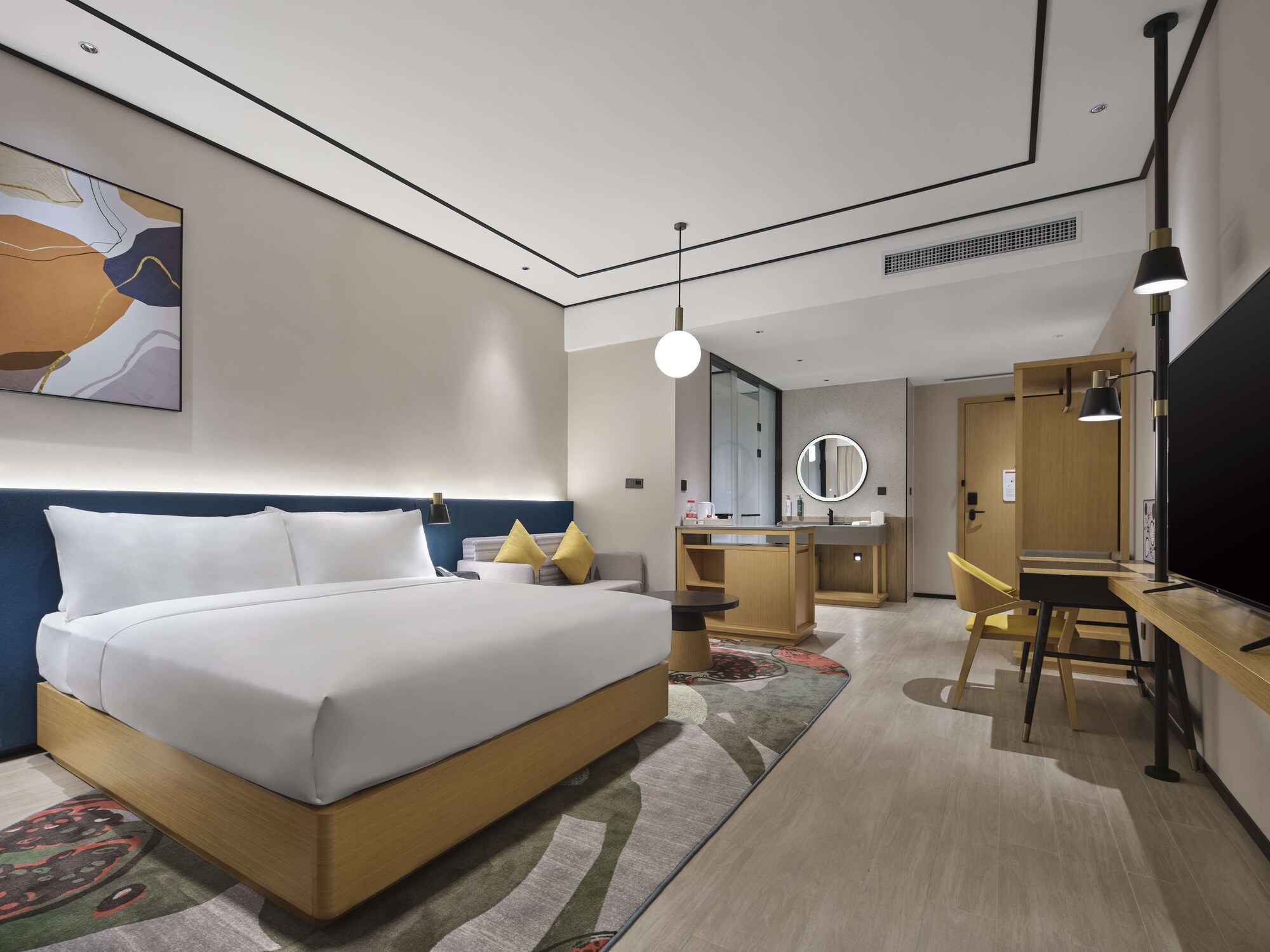 ROOM, KING BED, ACCESSIBLE