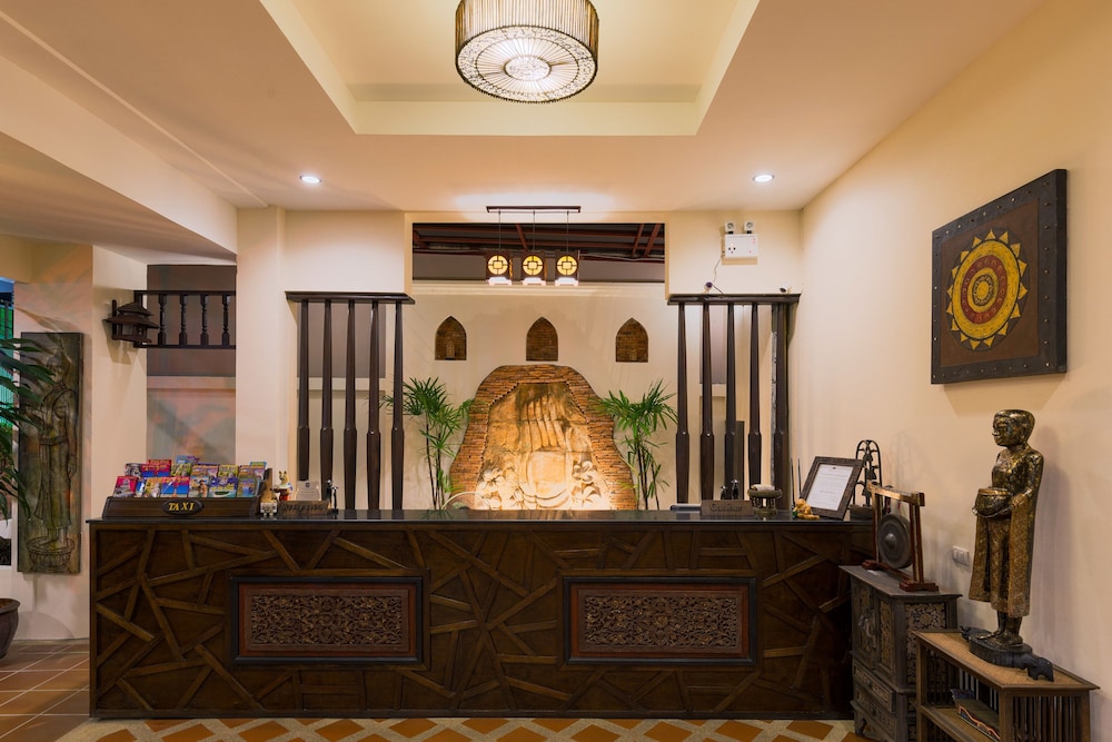 Seeka Boutique Resort 10/72