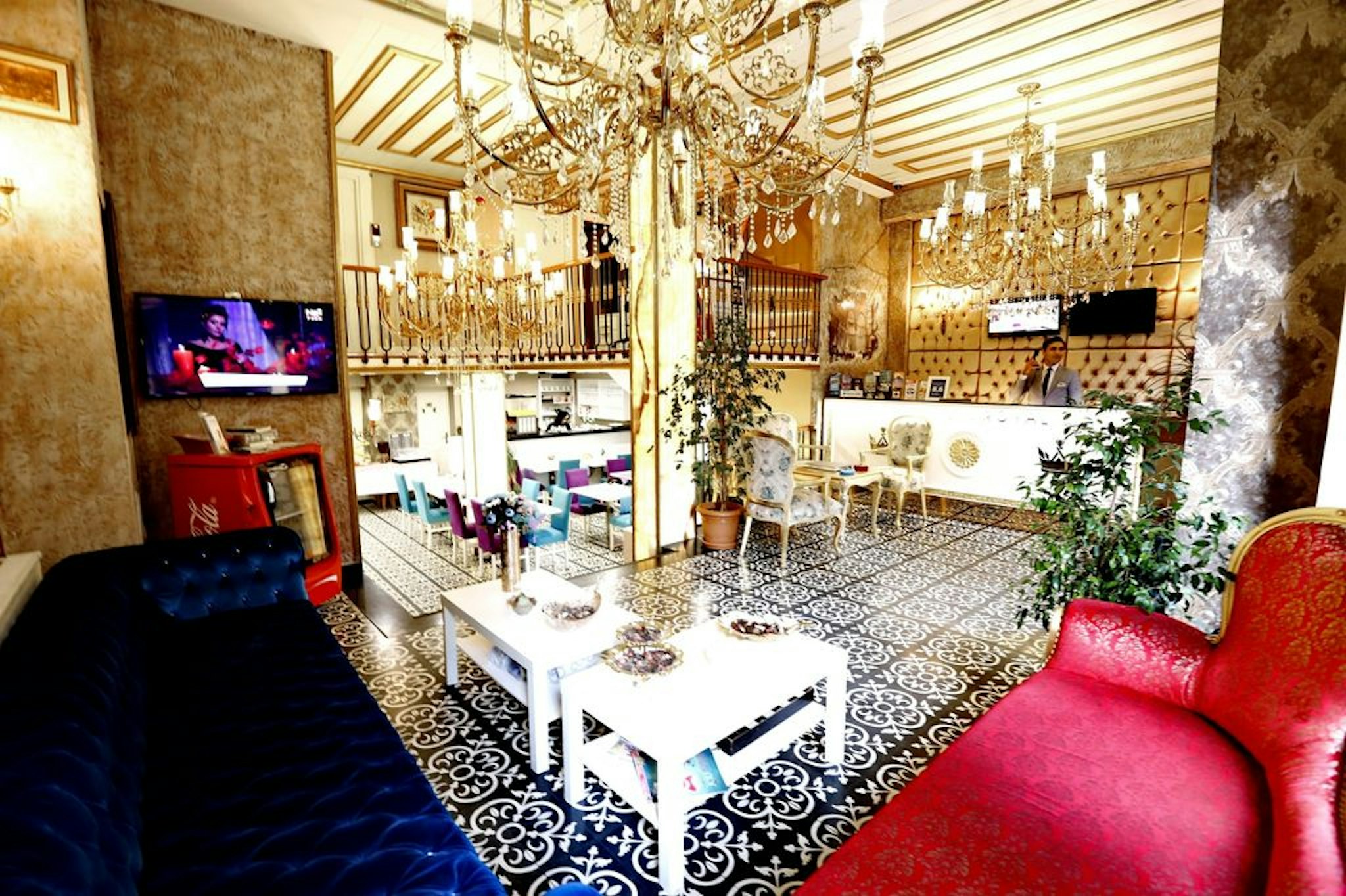 Diamond Royal Hotel 33/41
