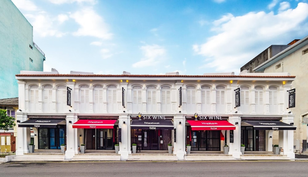 Hutton Central Hotel Managed by The Ascott Limited 4/55