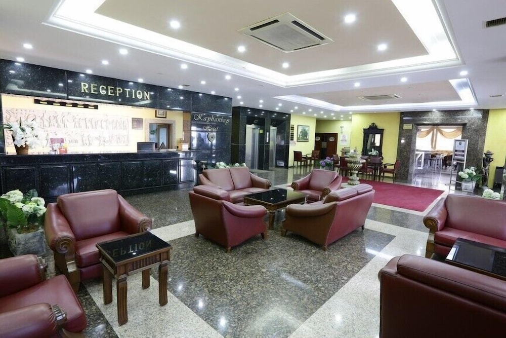 Kayhanbey Hotel 46/67