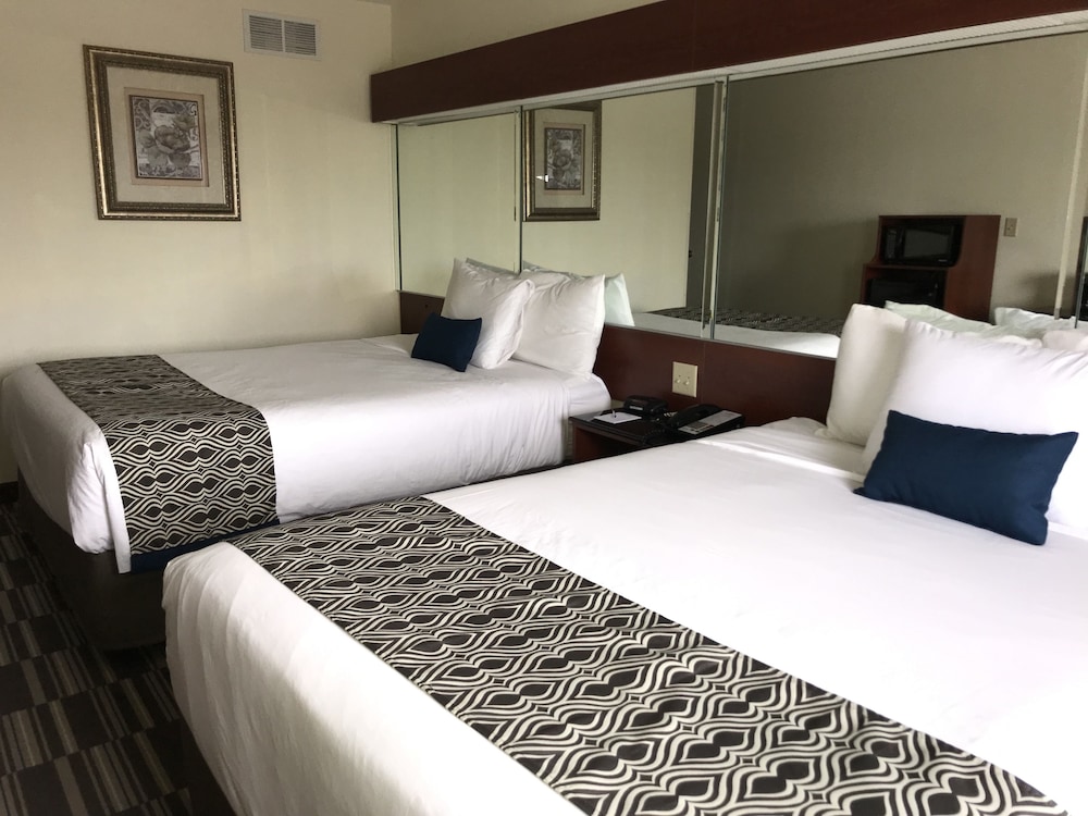 Microtel Inn & Suites by Wyndham Indianapolis Airport 11/36