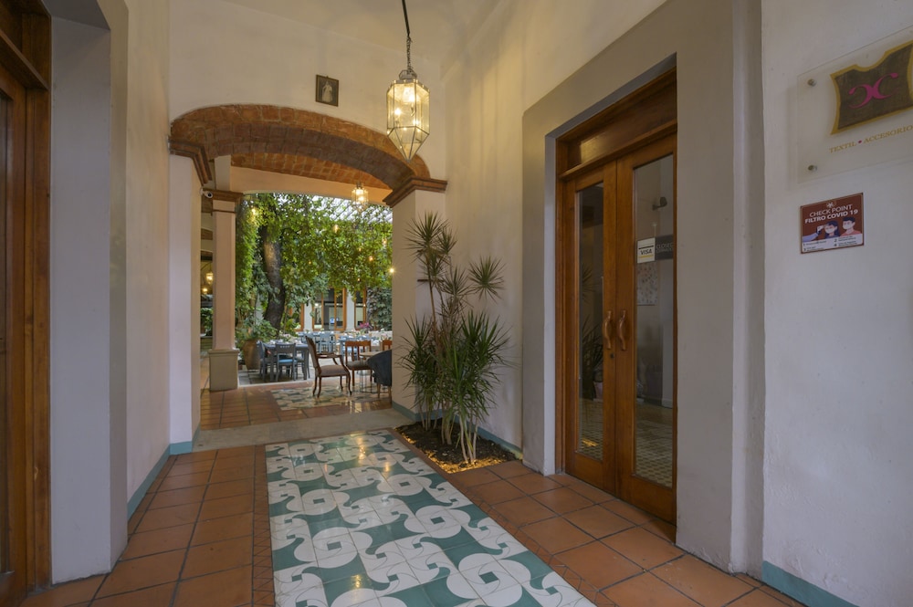Hotel Casa Vertiz 7/50