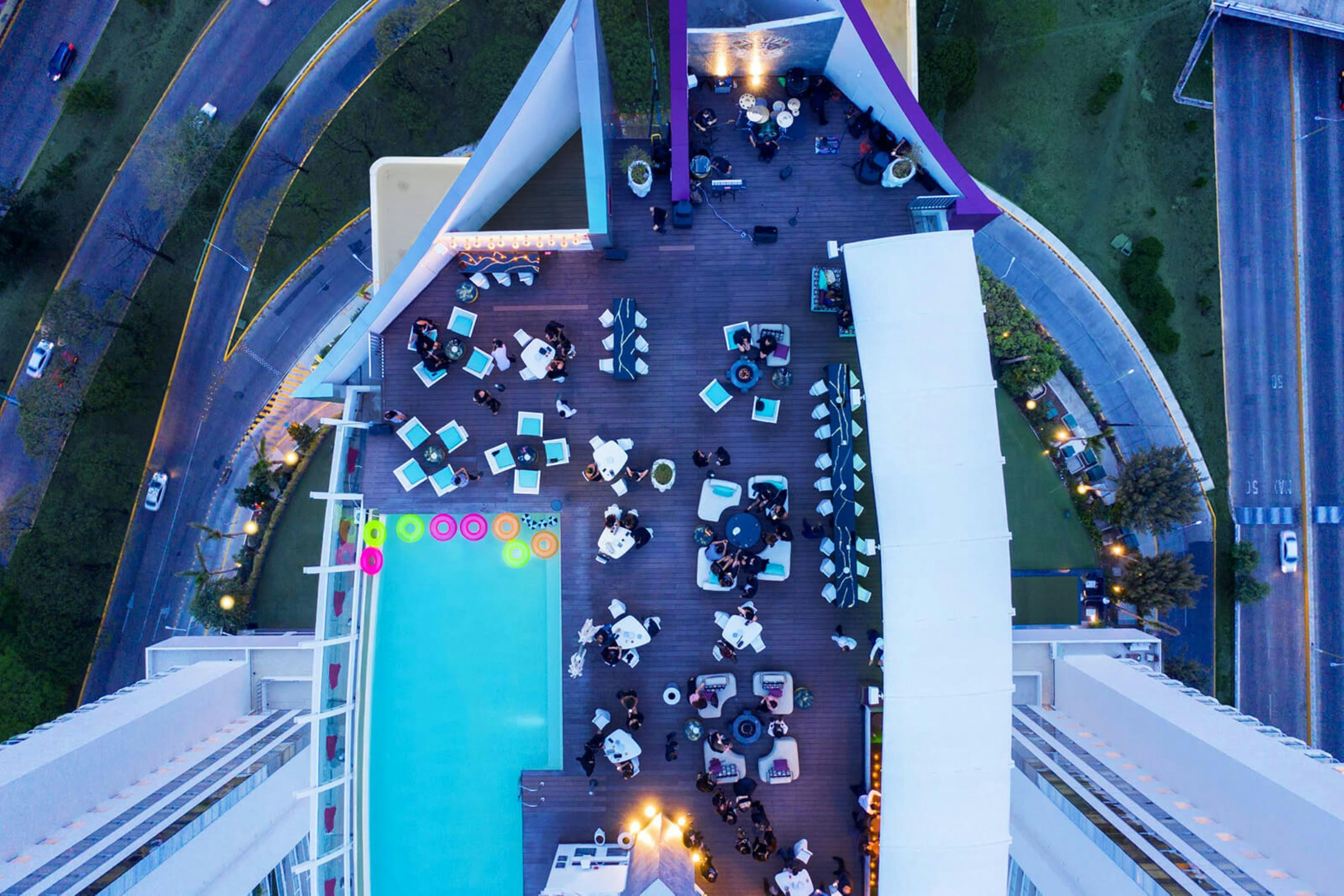 Hard Rock Hotel Guadalajara 3/49