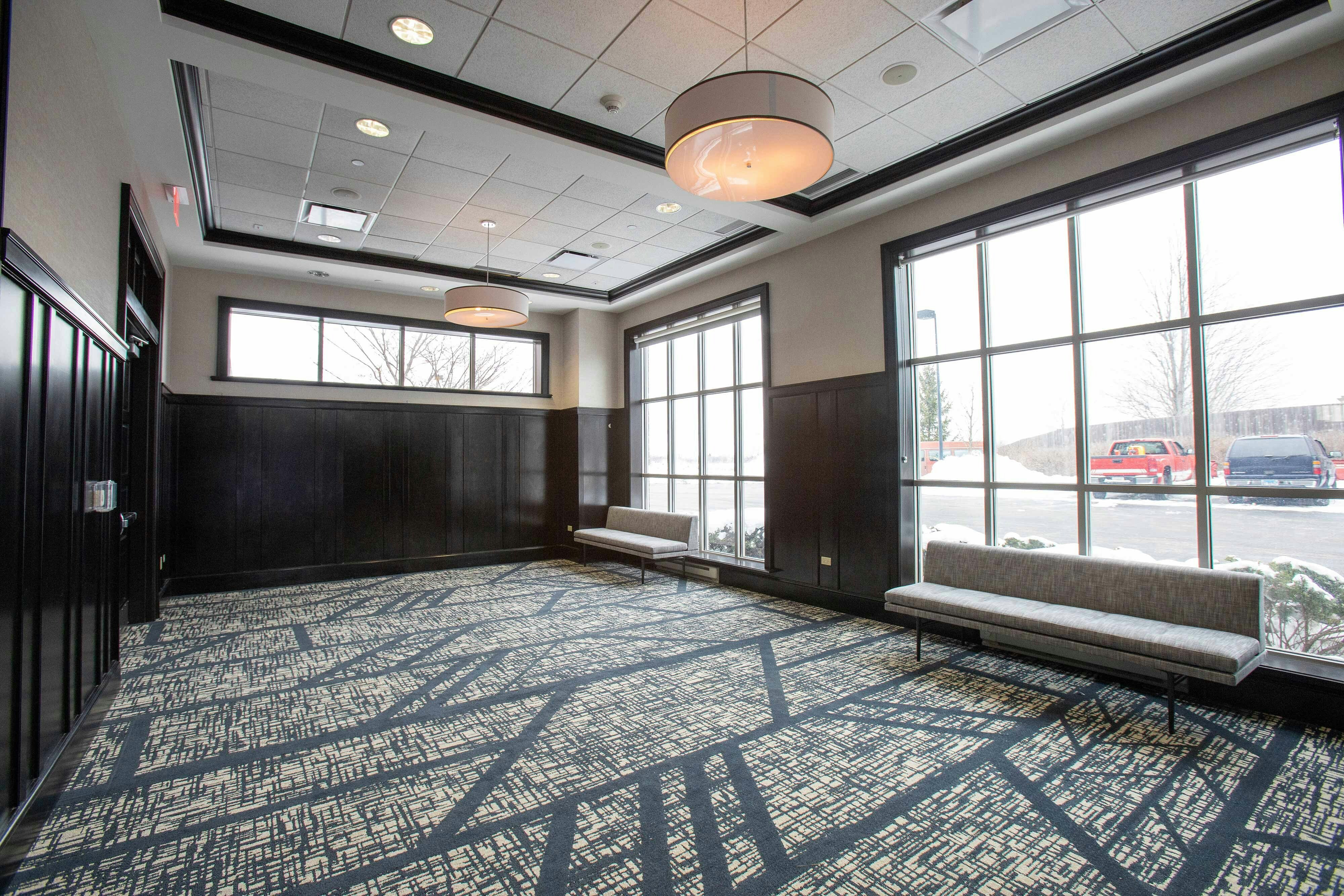 Sheraton Chicago Northbrook 16/18