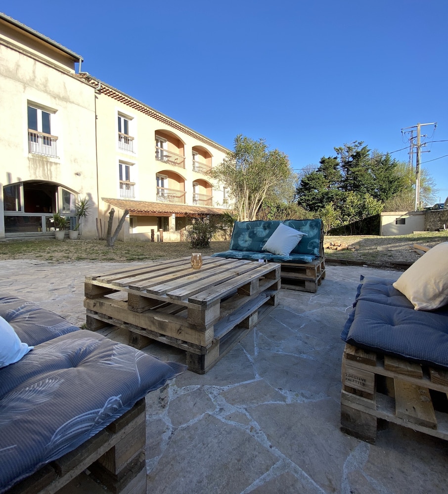 Logis Hotel Medieval, Montelimar Nord 28/50