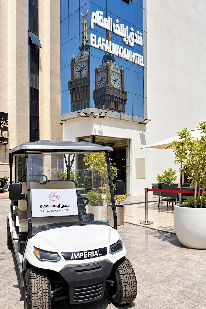 Elaf AL-maqam Hotel Makkah Ajyad 59/65