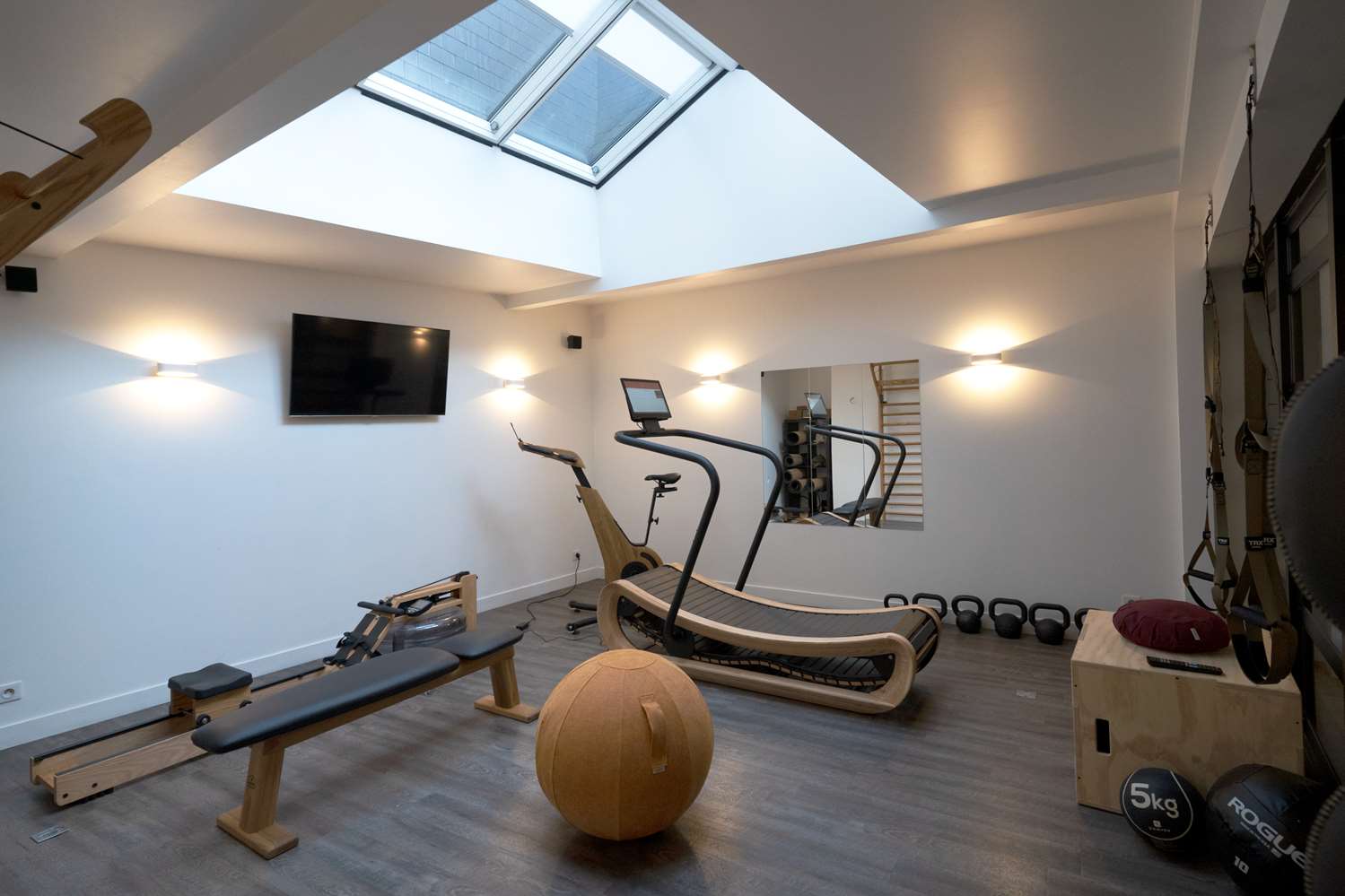 sport facilities