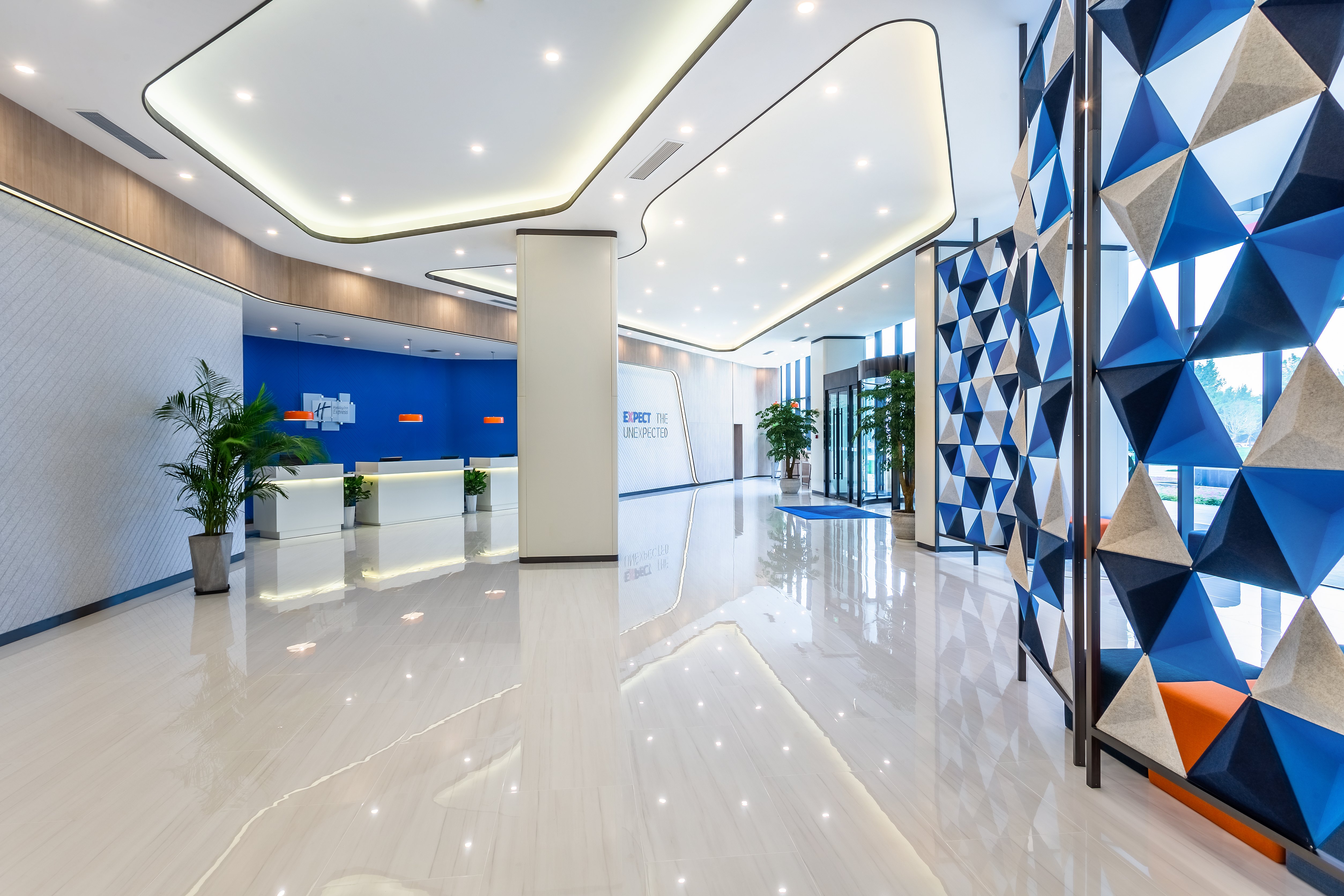 Holiday Inn Express Xi'an Intl Trade&Logistic Park 11/50