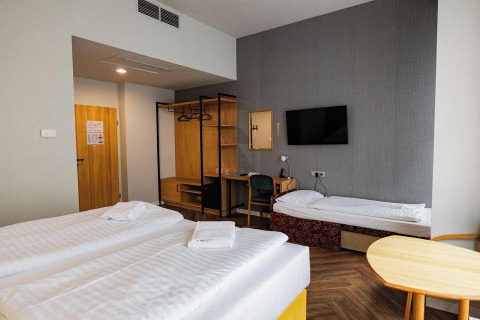 غرفة قياسية، Pilvax Hotel Budapest 2/4