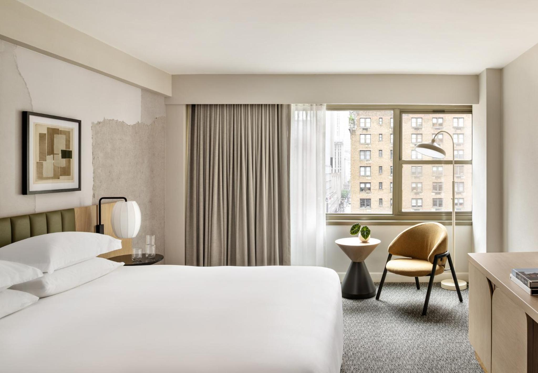 Room, 2 Queen Beds, Executive Level