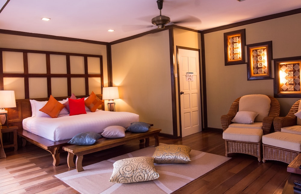 Sutera Sanctuary Lodges at Kinabalu Park 12/34