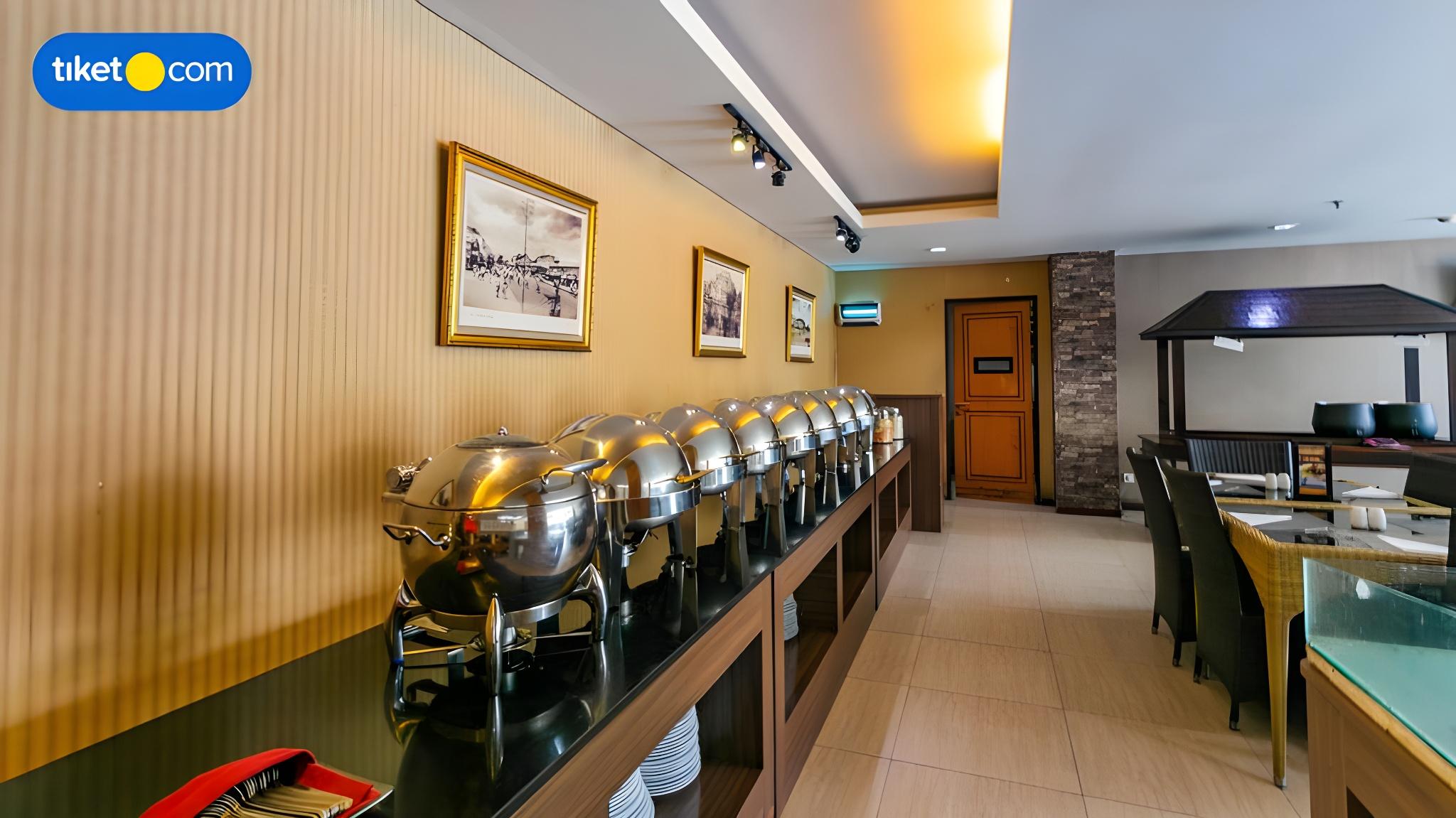 Arjuna Hotel Yogyakarta 21/28
