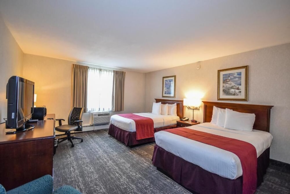 ROOM, SINGLE, 2 QUEEN BEDS