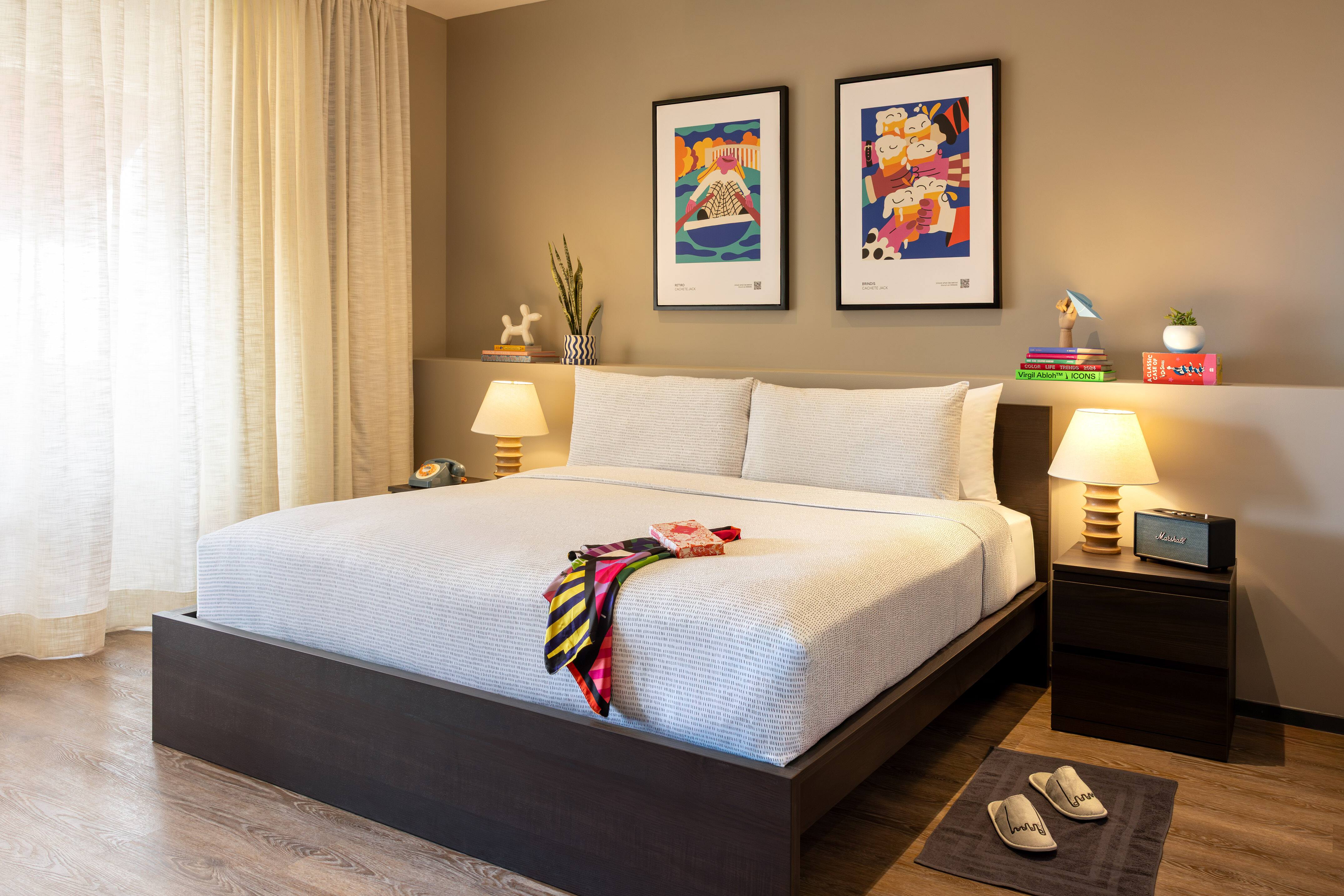 Innside, King Bed