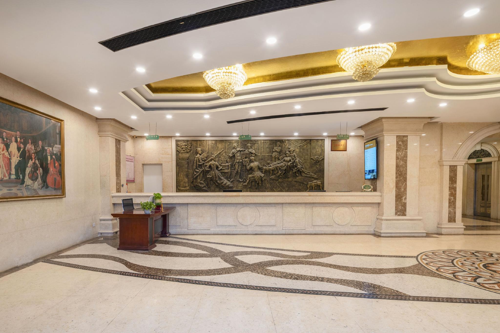 Vienna International Hotel (Suzhou Likou Furniture City) 10/42