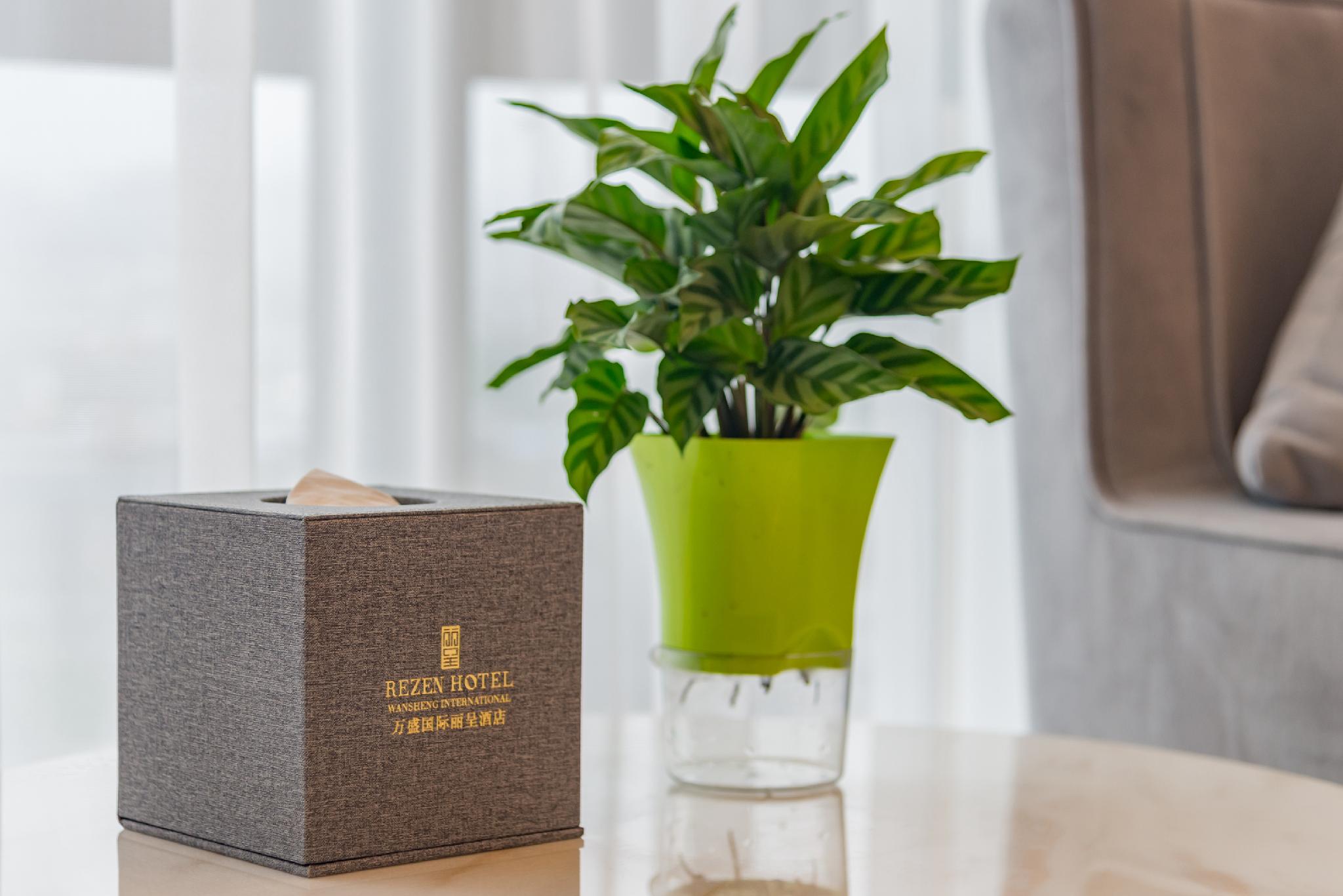 Rezen Hotel Wansheng International 22/25