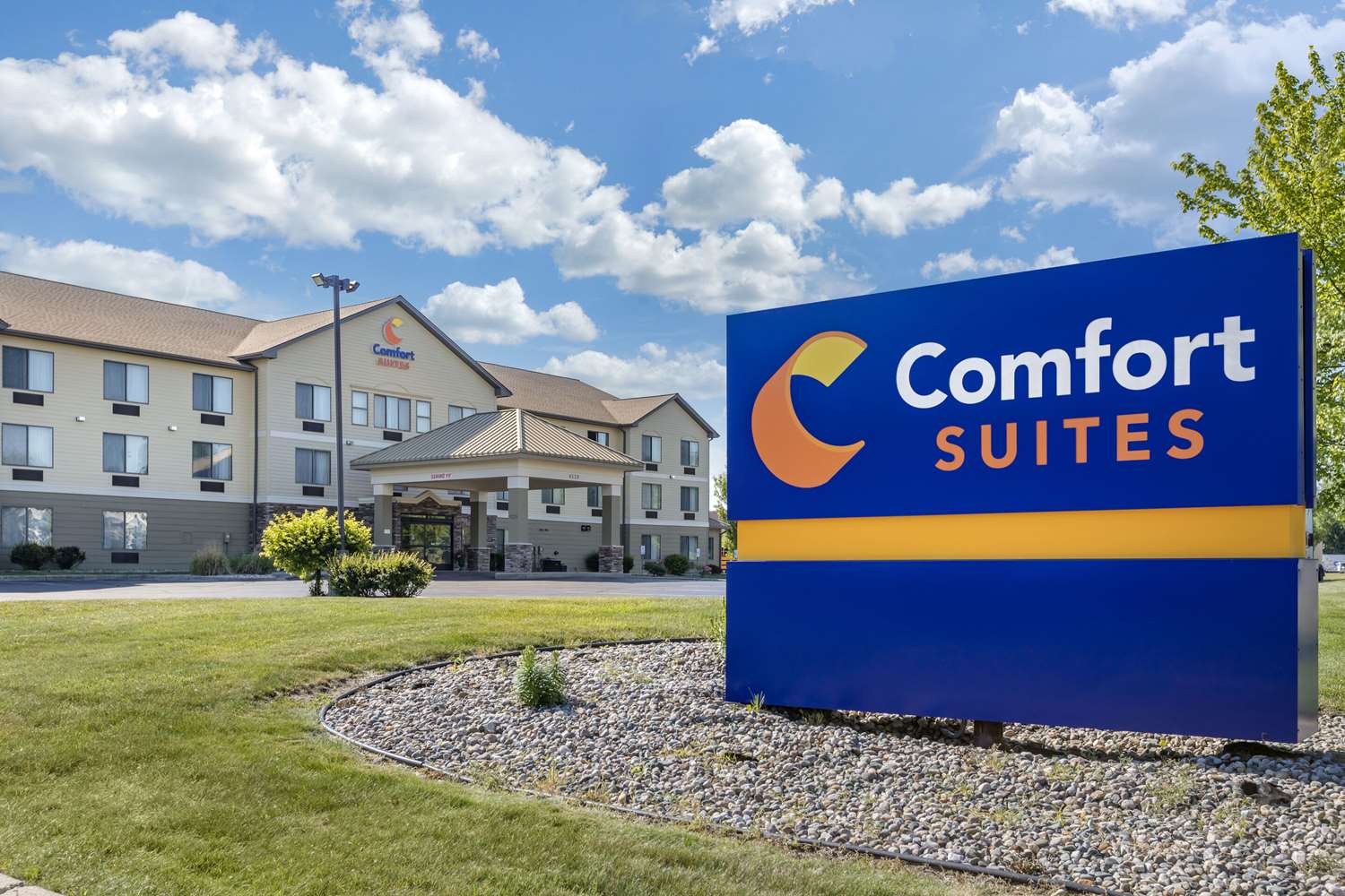 Comfort Suites Grandville Grand Rapids Sw 4/41