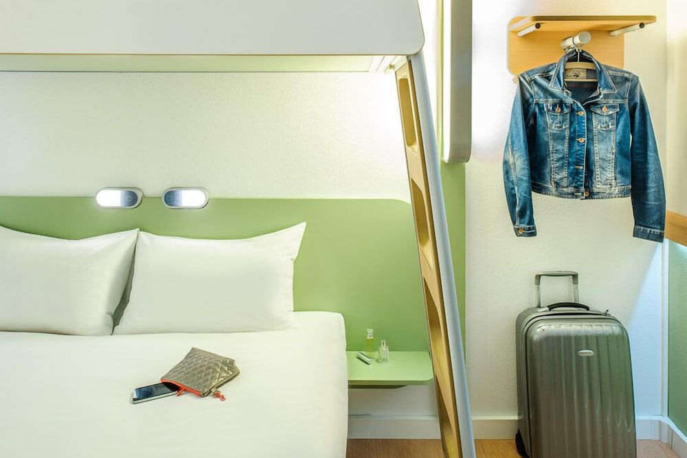 Ibis Budget Lugano Paradiso 42/53
