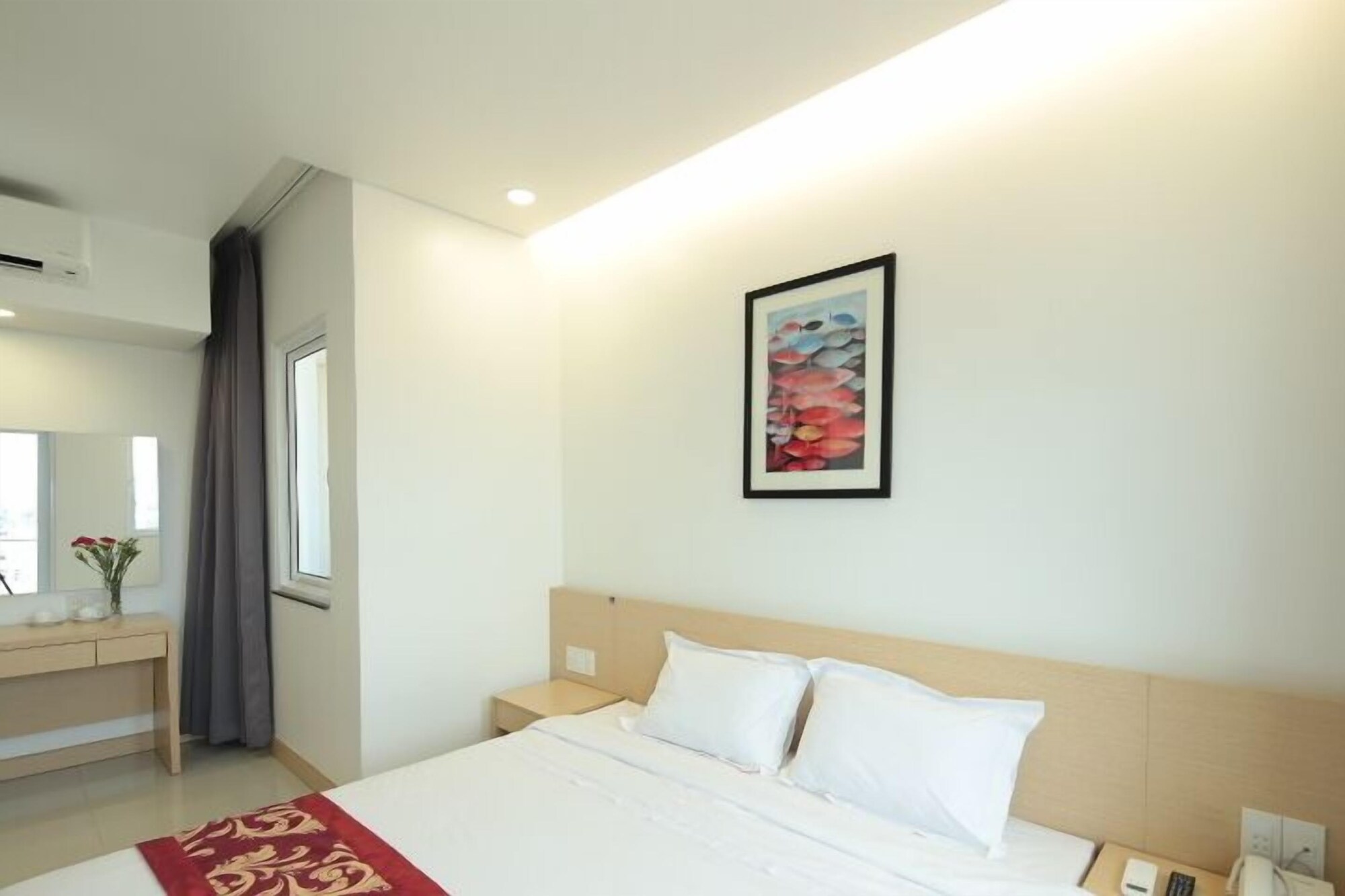 Superior, Double Bed