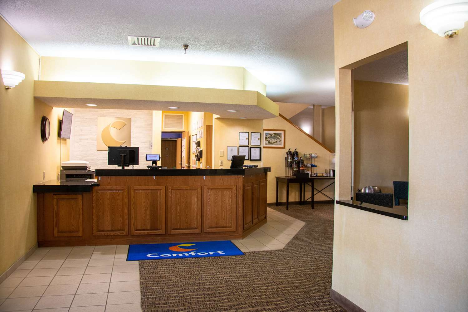 lobby