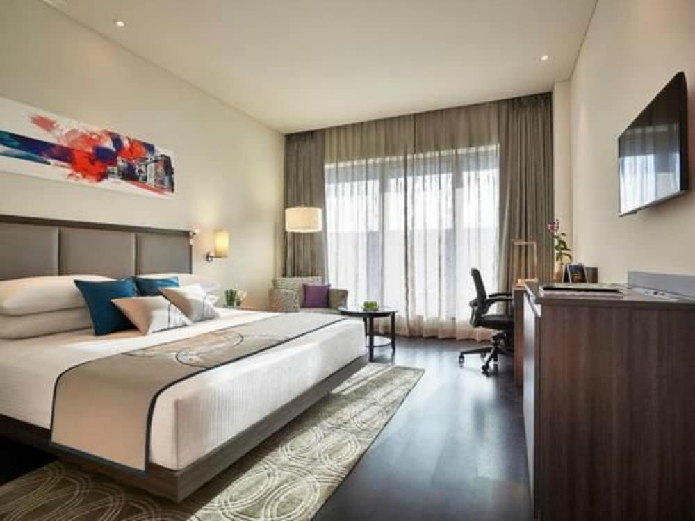 Vivanta Pune Hinjawadi (ex The Gateway Hotel Hinjawadi) 4/15