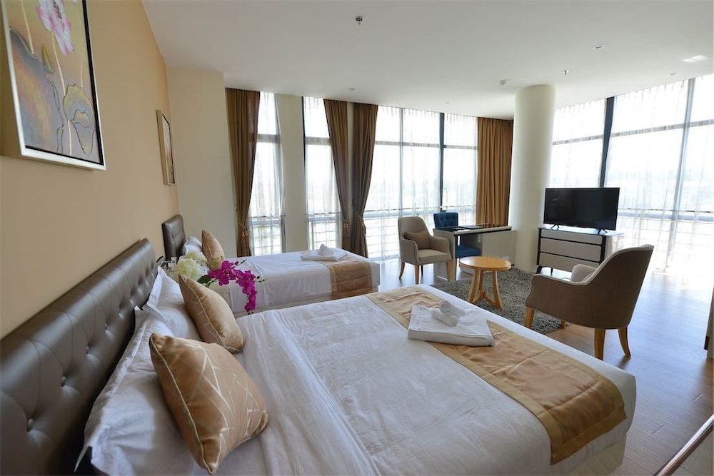 Wafa Hotel & Apartment 30/69