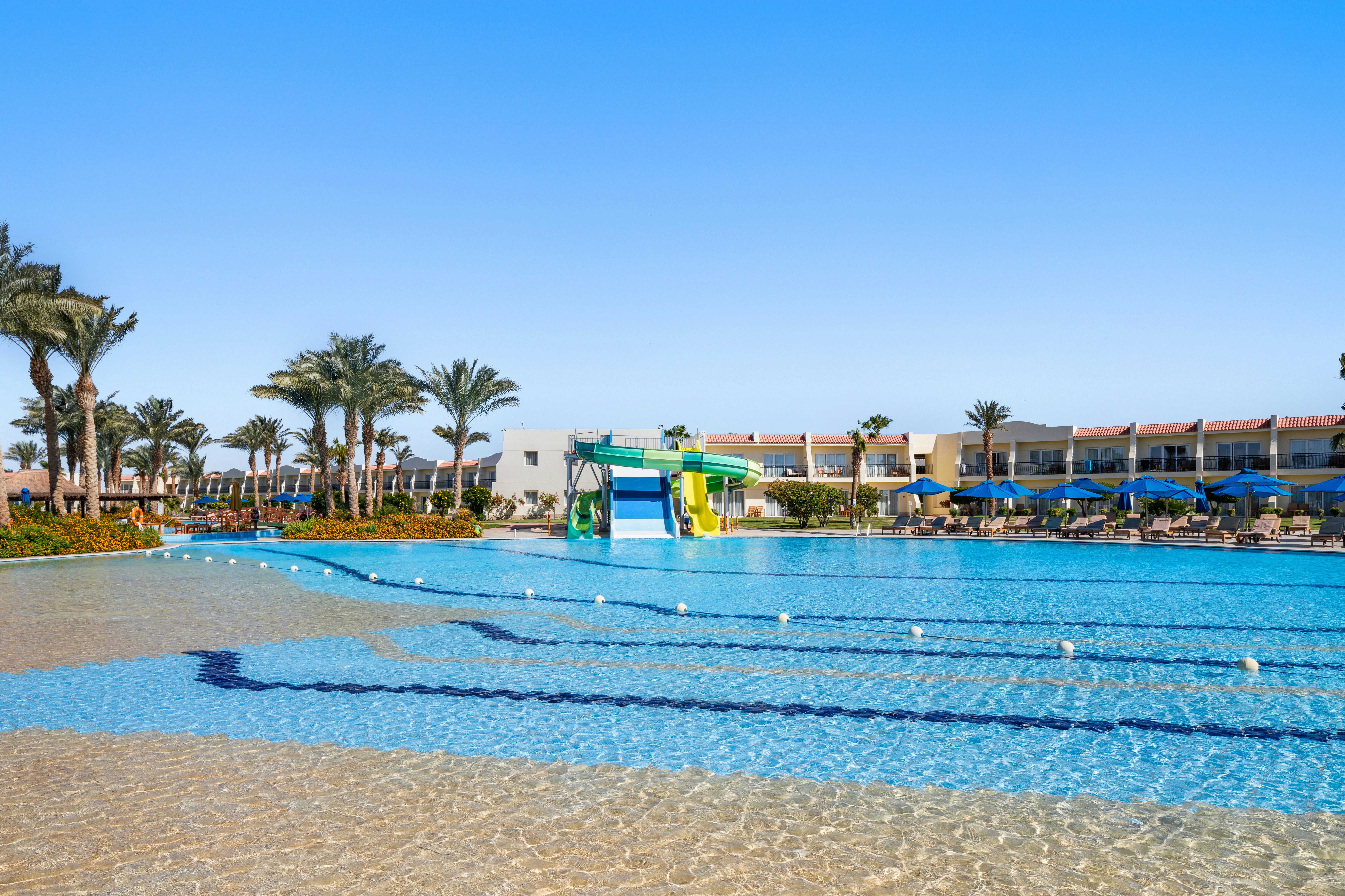 DoubleTree by Hilton Sharm El Sheikh - Sharm Bay 69/77