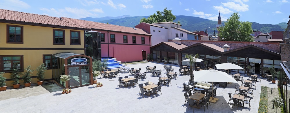 Ipekyolu Butik Hotel Bursa 47/48