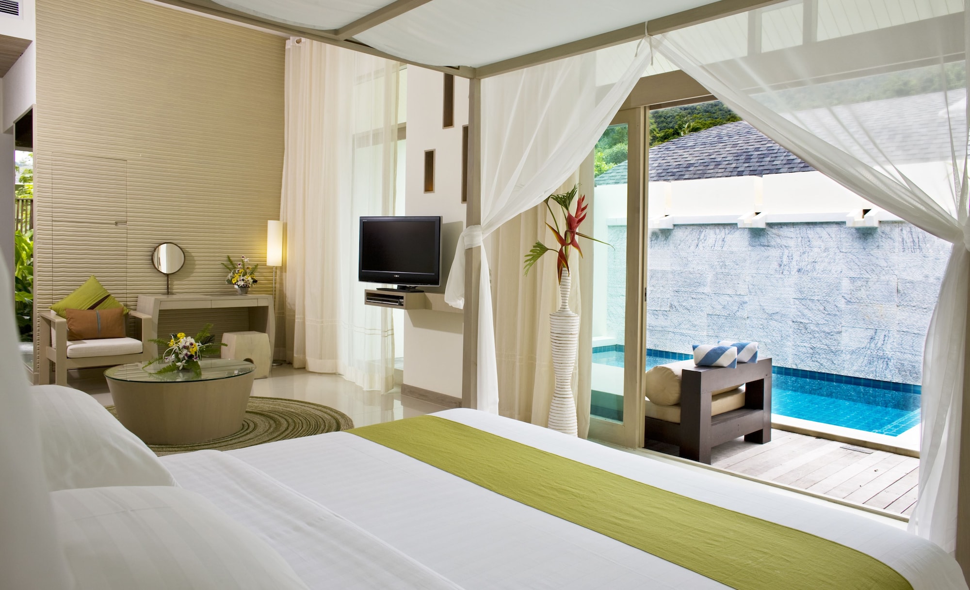 Villa, King Bed, Plunge Pool, Terrace، Mercure Koh Chang Hideaway 4/10