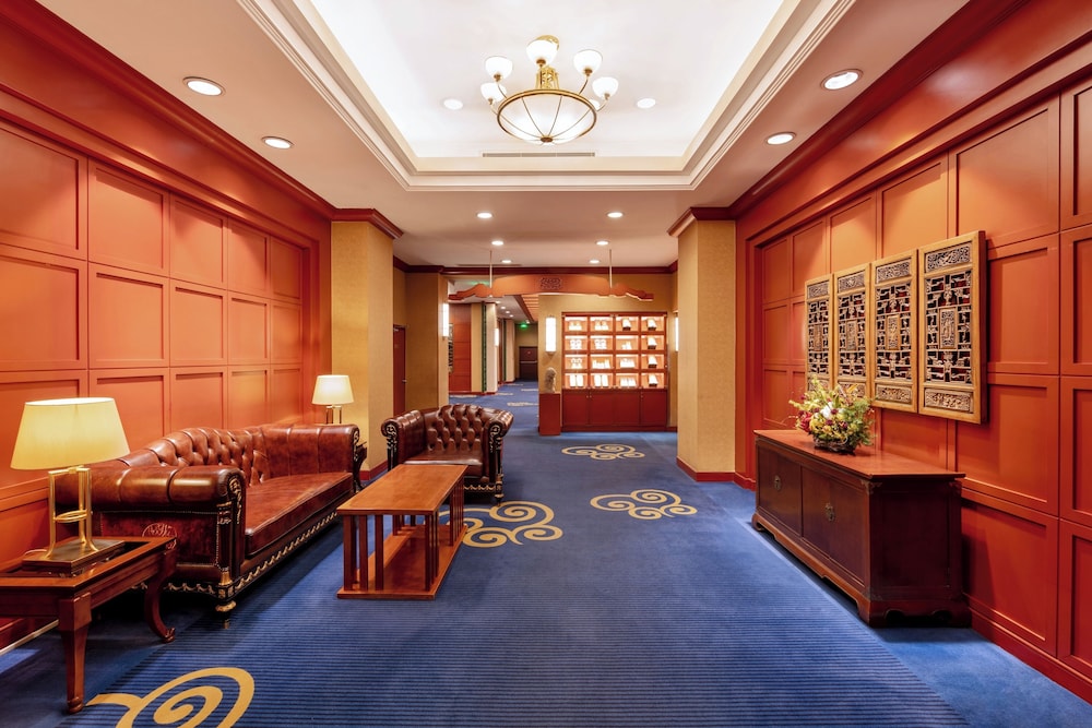 Shangri La Harbin 45/69